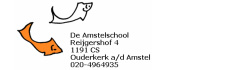 Amstelschool, Ouderkerk aan de Amstel